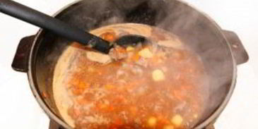 лагман из конины