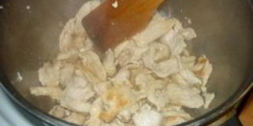 лагман из курицы