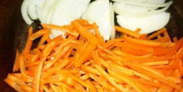 лагман из курицы