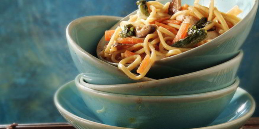 Рецепт лагмана из свинины