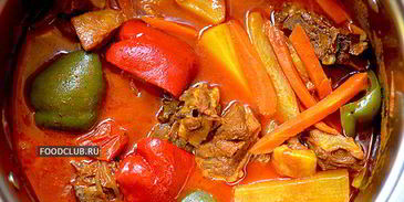 лагман по-арабски