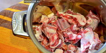 лагман по-арабски