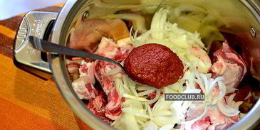 лагман по-арабски