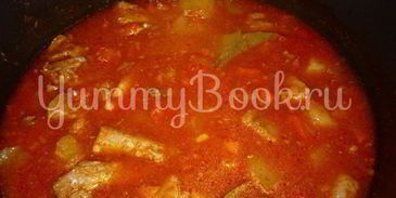 лагман по-домашнему из мультиварки