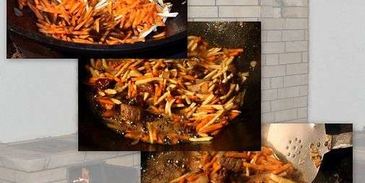 лагман по среднерусски