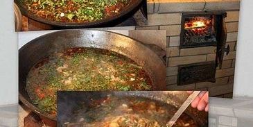 лагман по среднерусски