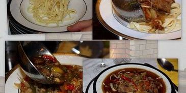 лагман по среднерусски