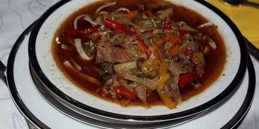 лагман по среднерусски