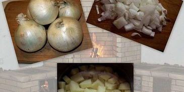 лагман по среднерусски