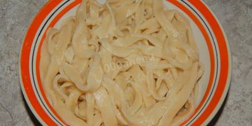 лагман по-татарски из баранины