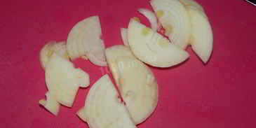 лагман по-татарски из баранины