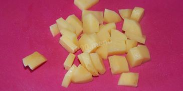 лагман по-татарски из баранины