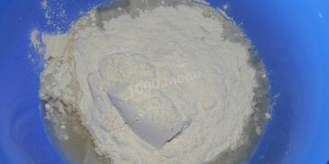 лагман по-татарски из баранины