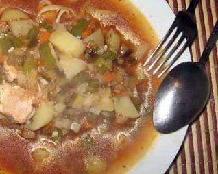 Лагман по-татарски