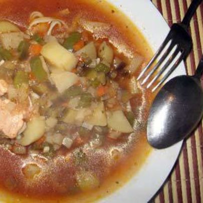 Лагман по-татарски