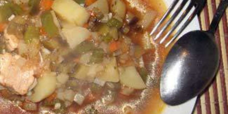 Рецепт лагмана по-татарски