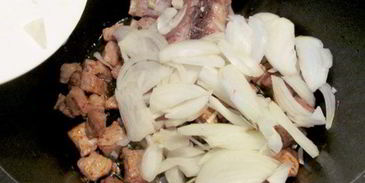 лагман по-уйгурски