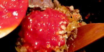 лагман по-уйгурски