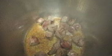 лагман с баклажанами