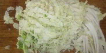 лагман с капустой