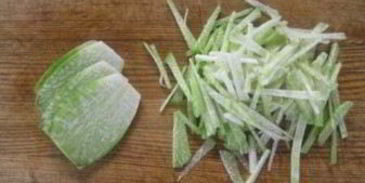 лагман с капустой