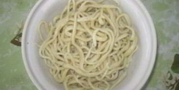 лагман с капустой