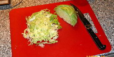 лагман с курицей