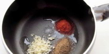 лагман с редькой