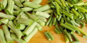 лагман с редькой