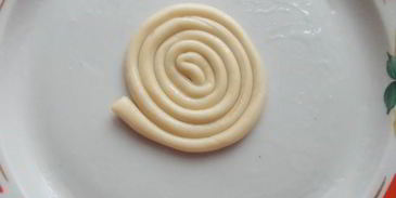 лагман с тянутой лапшой