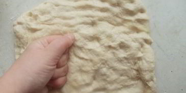 лагман с тянутой лапшой