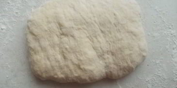 лагман с тянутой лапшой