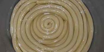 лагман со спагетти