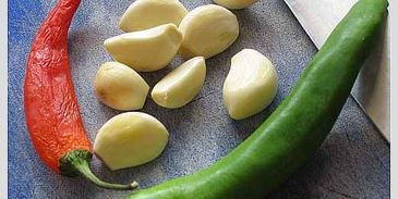 лагман со спагетти