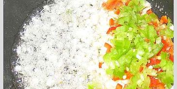 лагман со спагетти