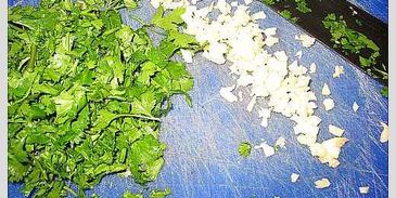 лагман со спагетти