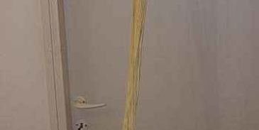 лагман со спагетти