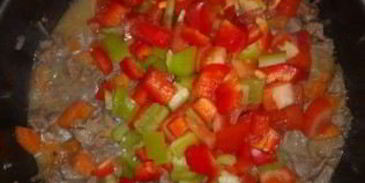 лагман в микроволновке