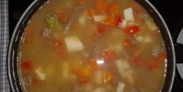 лагман в микроволновке