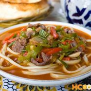 Рецепт Лагмана в мультиварке