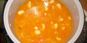 лагман в мультиварке