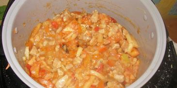 лагман в мультиварке