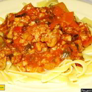 Рецепт Лагмана жареного по-киргизски