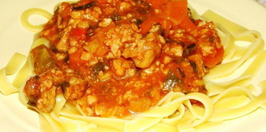 Рецепт лагмана жареного по-киргизски