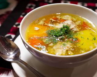 Лагмана из баранины