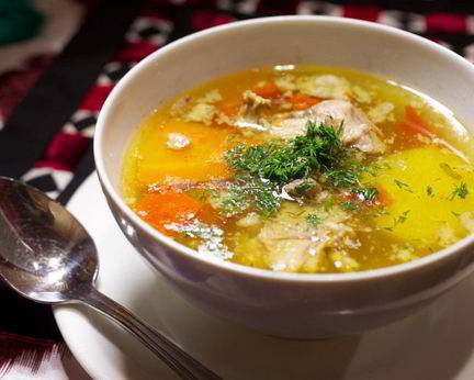 Лагмана из баранины