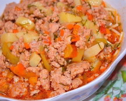 Ленивый лагман