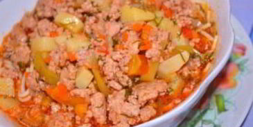 ленивый лагман