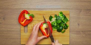 овощной лагман