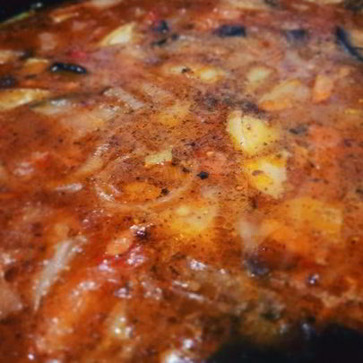 Постный Лагман